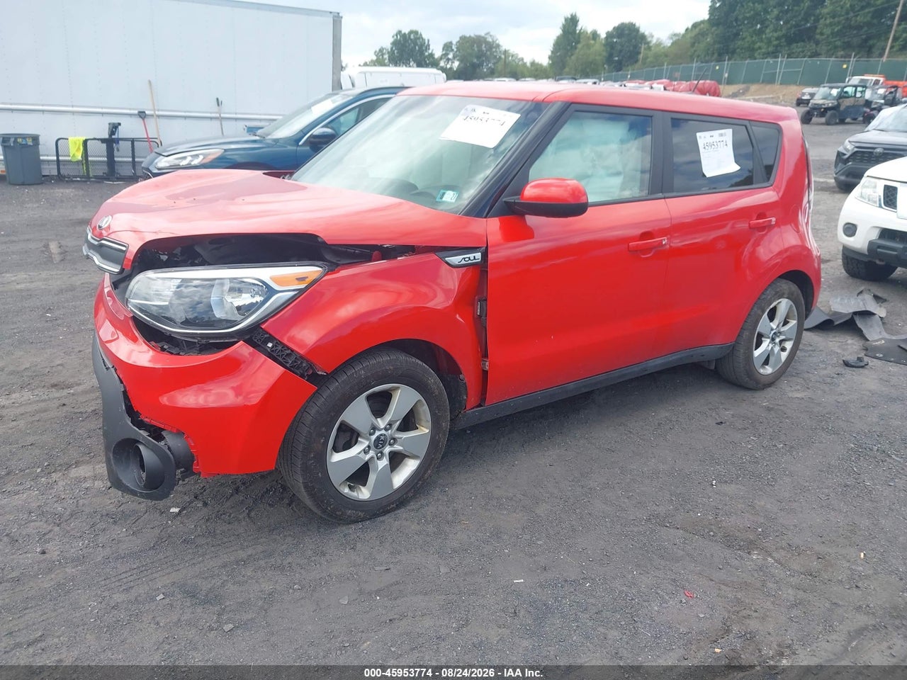 2019 KIA SOUL · 2/11