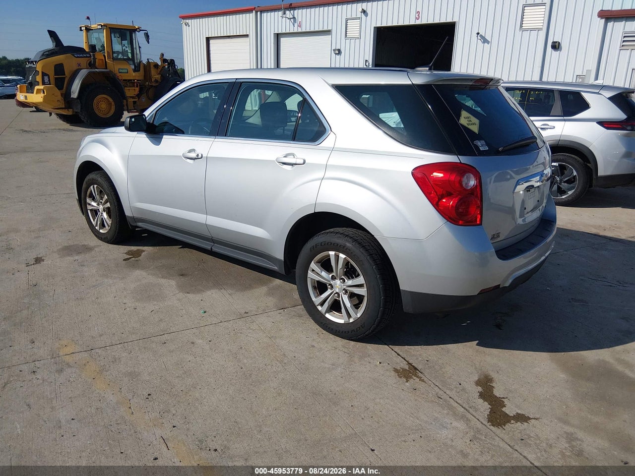 2014 CHEVROLET EQUINOX LS · 3/11