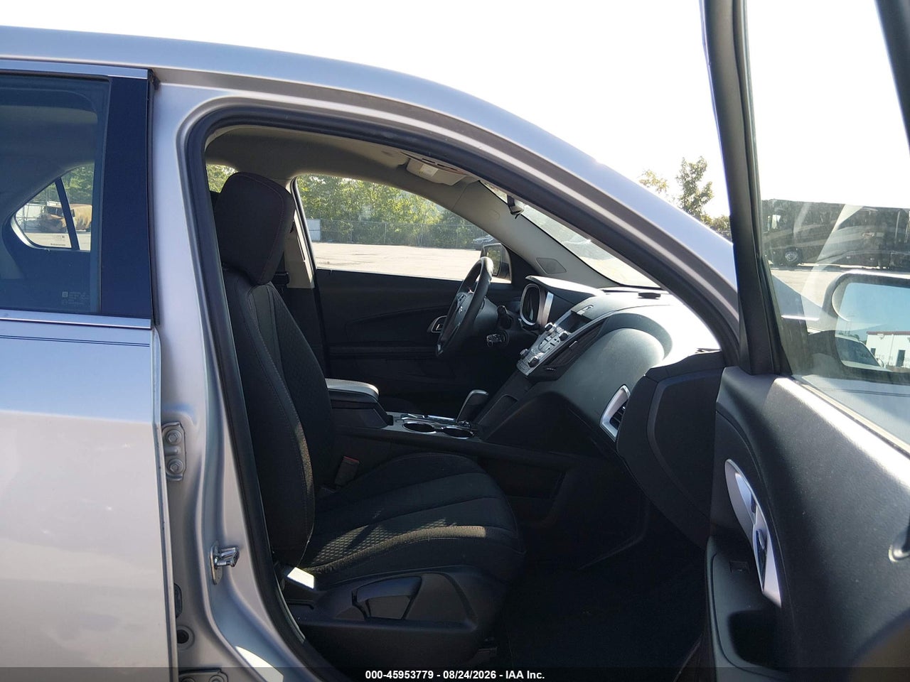 2014 CHEVROLET EQUINOX LS · 5/11