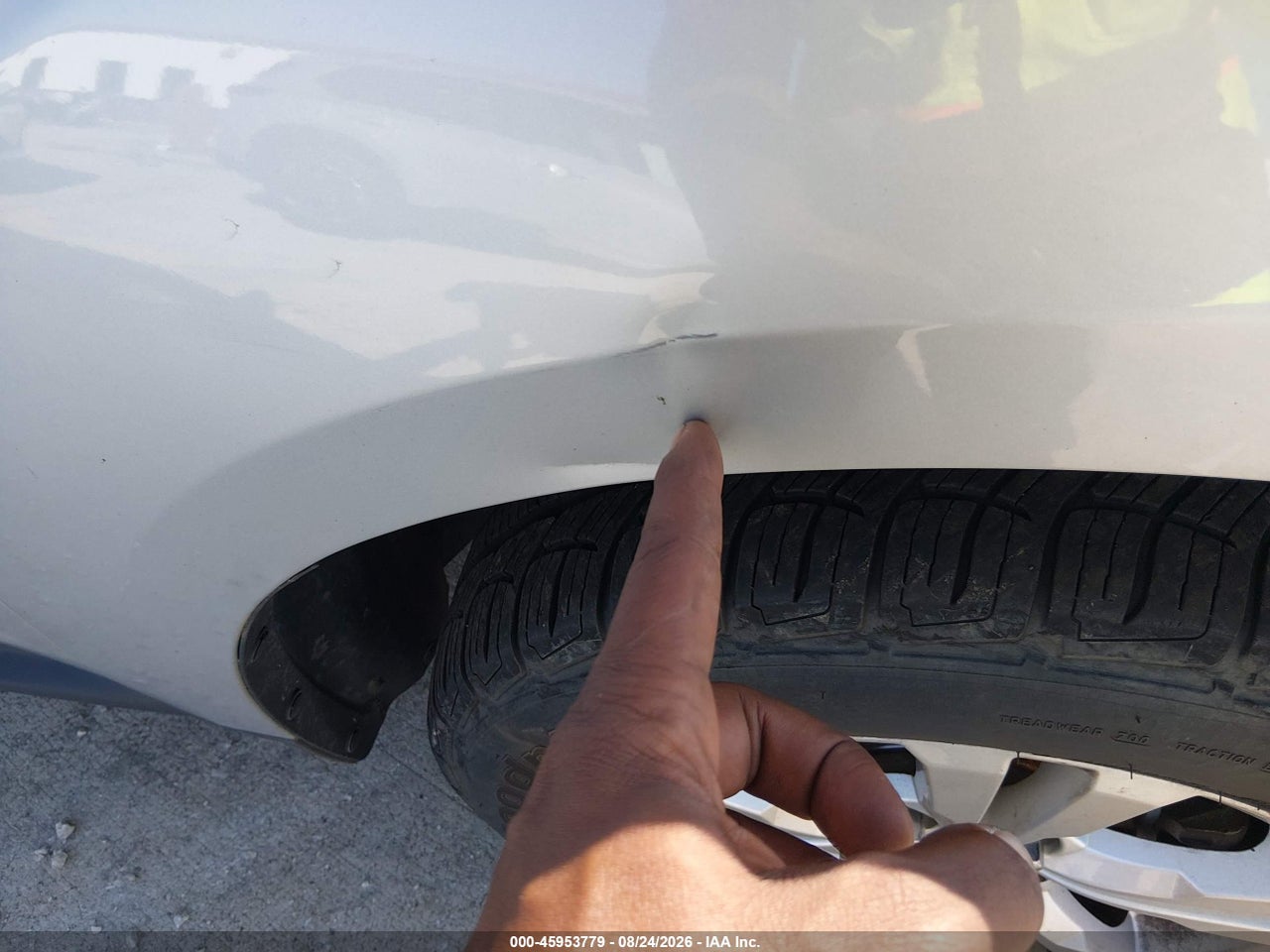 2014 CHEVROLET EQUINOX LS · 6/11