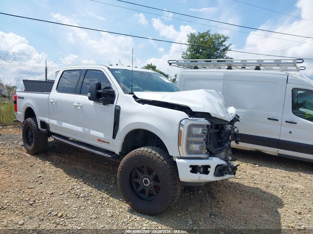 1FT8W3BM0RE****** · 2024 FORD F-350 LARIAT
