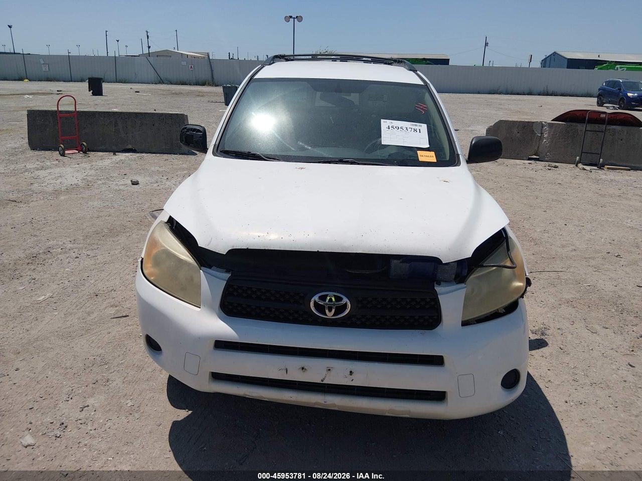 2006 TOYOTA RAV4   · 6/11