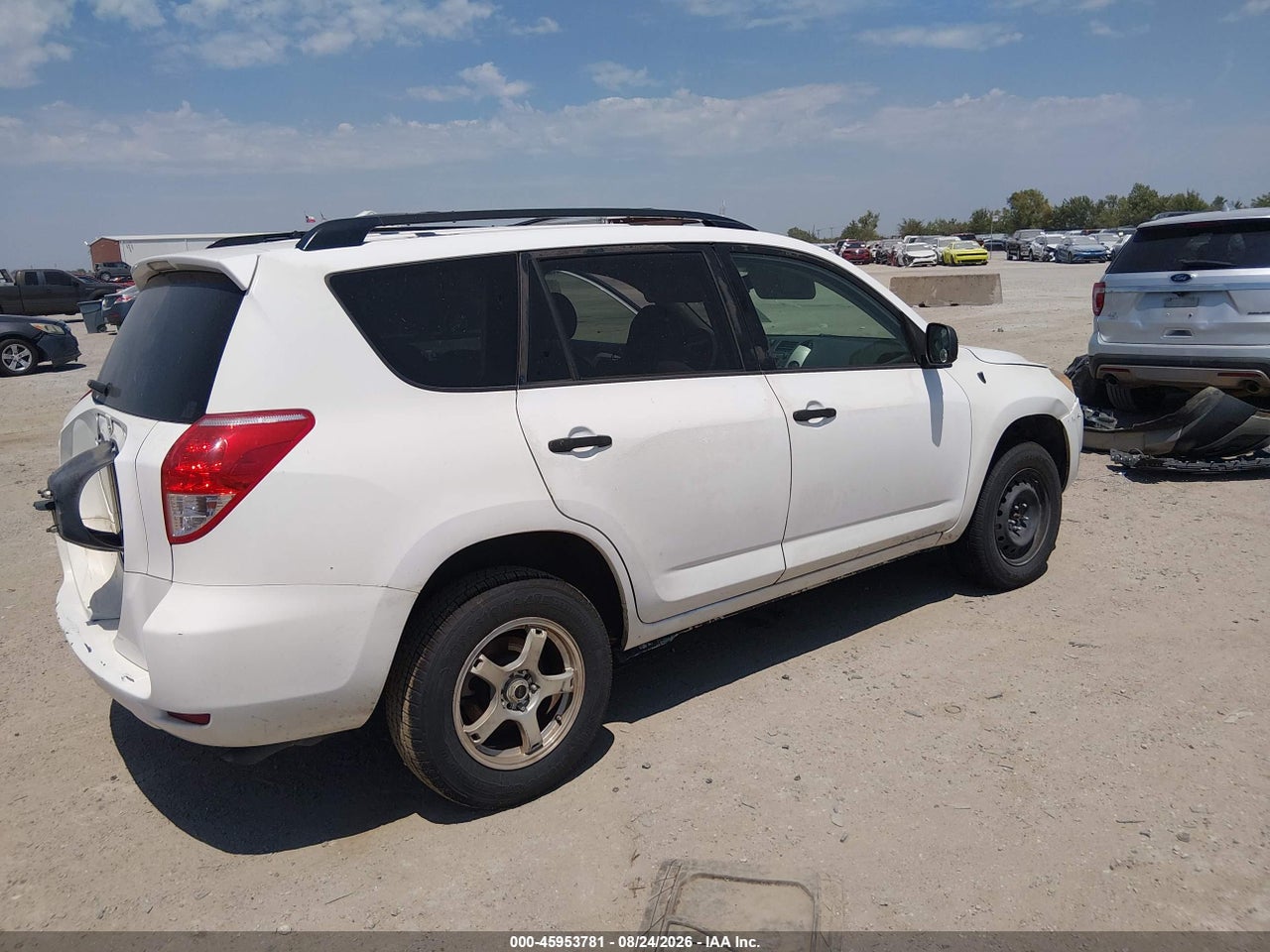 2006 TOYOTA RAV4   · 4/11