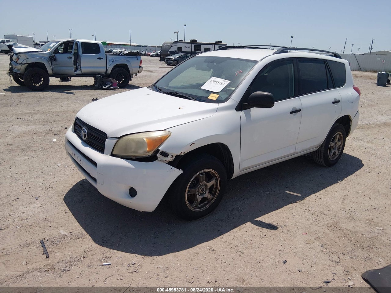 2006 TOYOTA RAV4   · 2/11