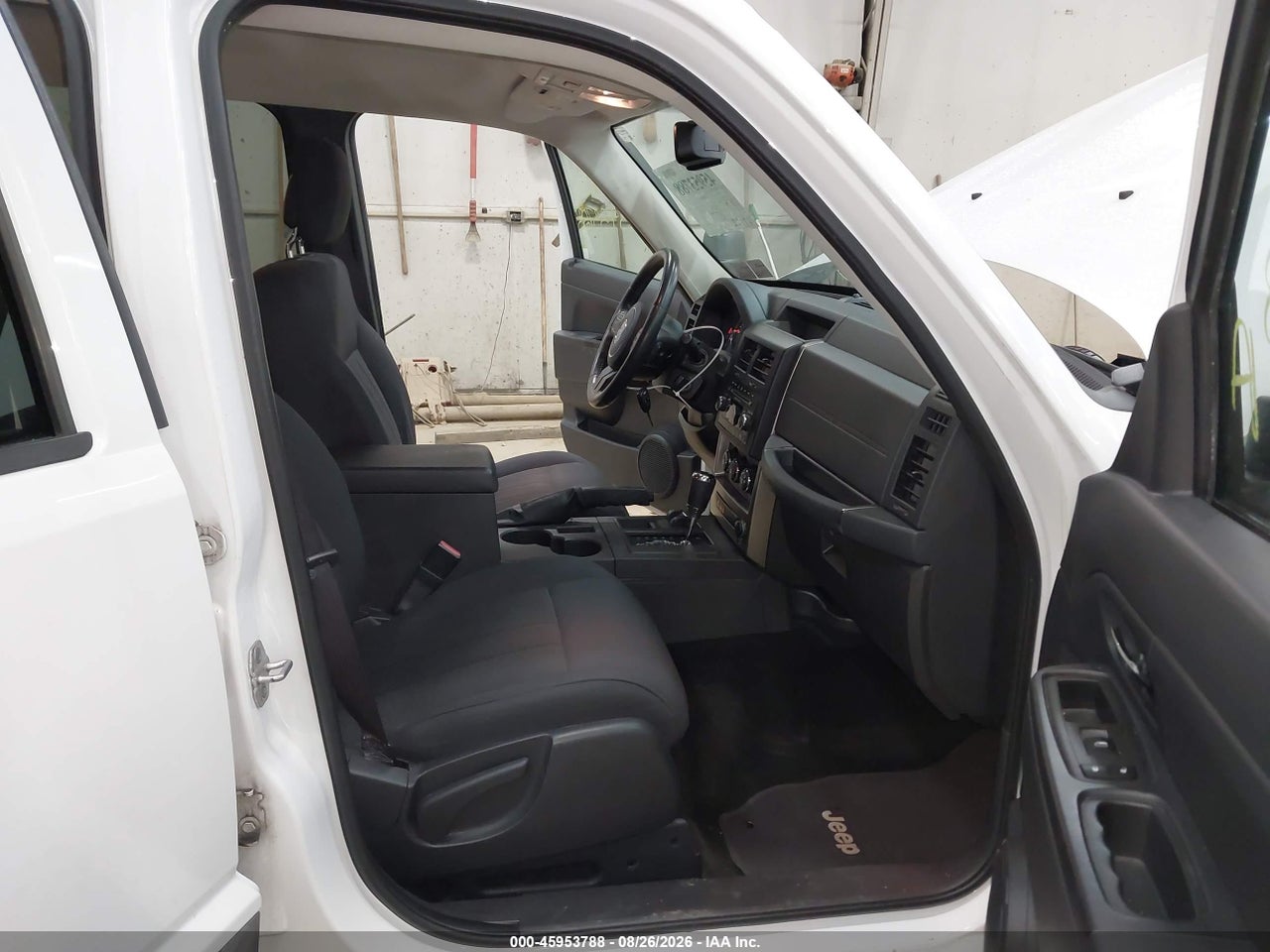 2012 JEEP LIBERTY SPORT · 5/11