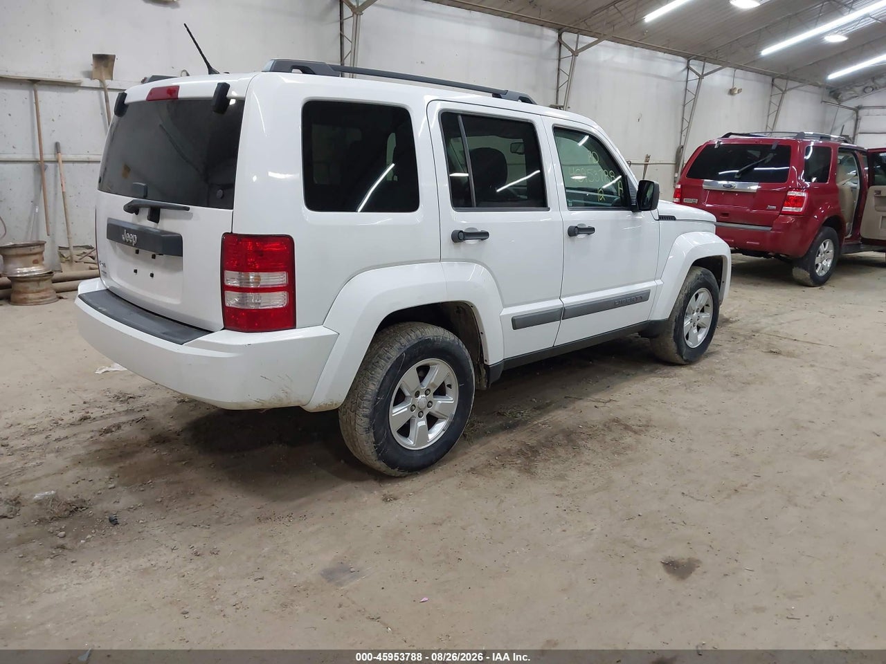 2012 JEEP LIBERTY SPORT · 4/11