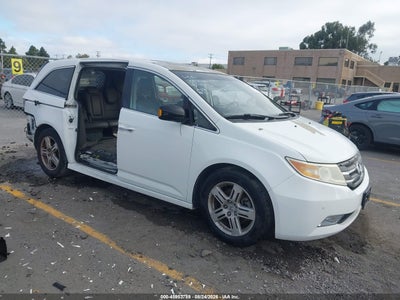 5FNRL5H96BB****** · 2011 HONDA ODYSSEY TOURING/TOURING ELITE