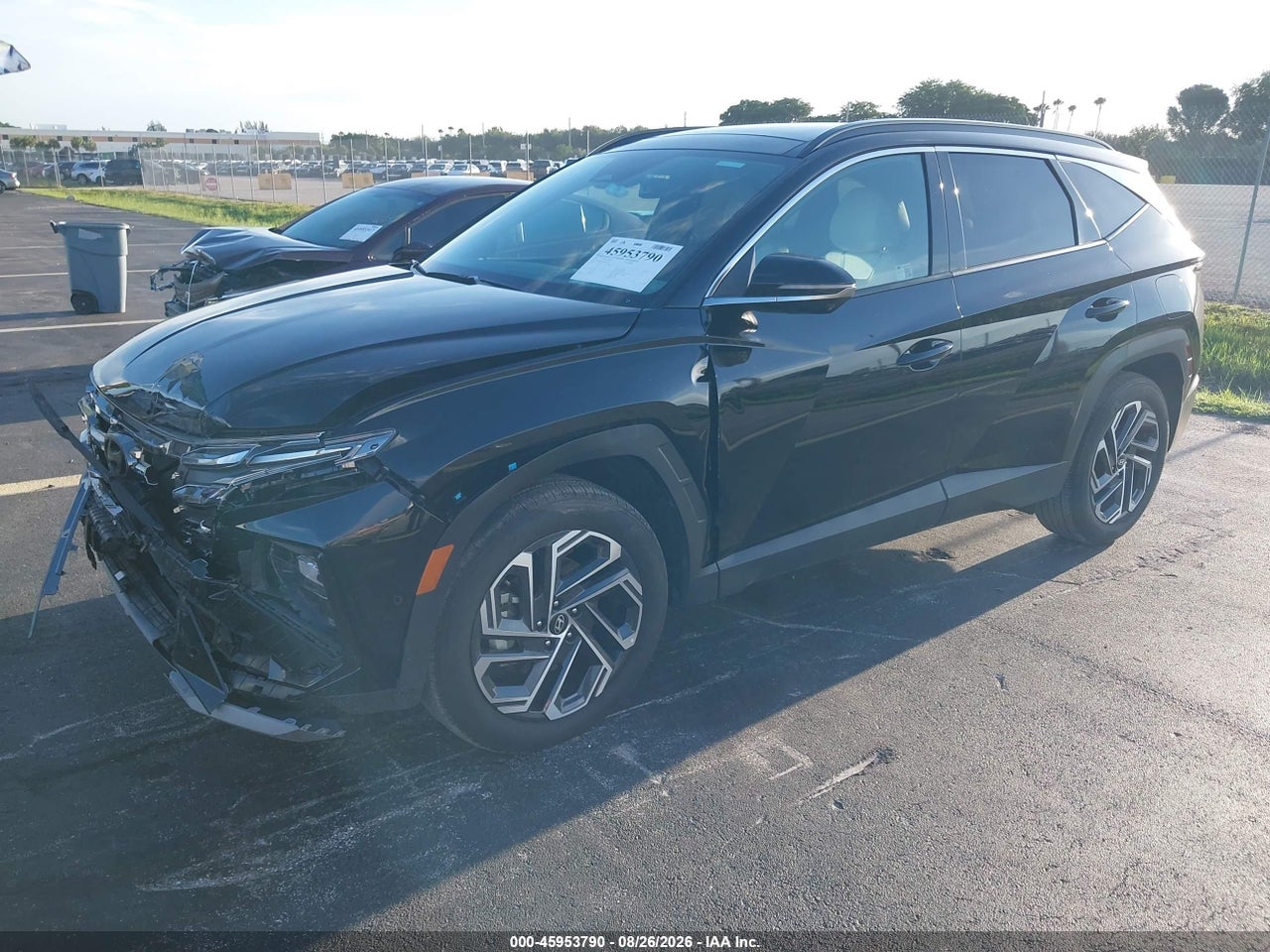2025 HYUNDAI TUCSON LIMITED · 2/11