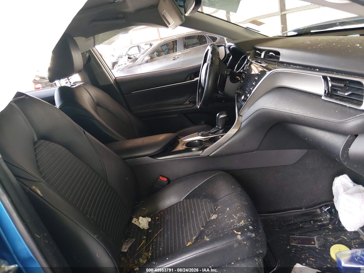 2018 TOYOTA CAMRY SE · 5/11
