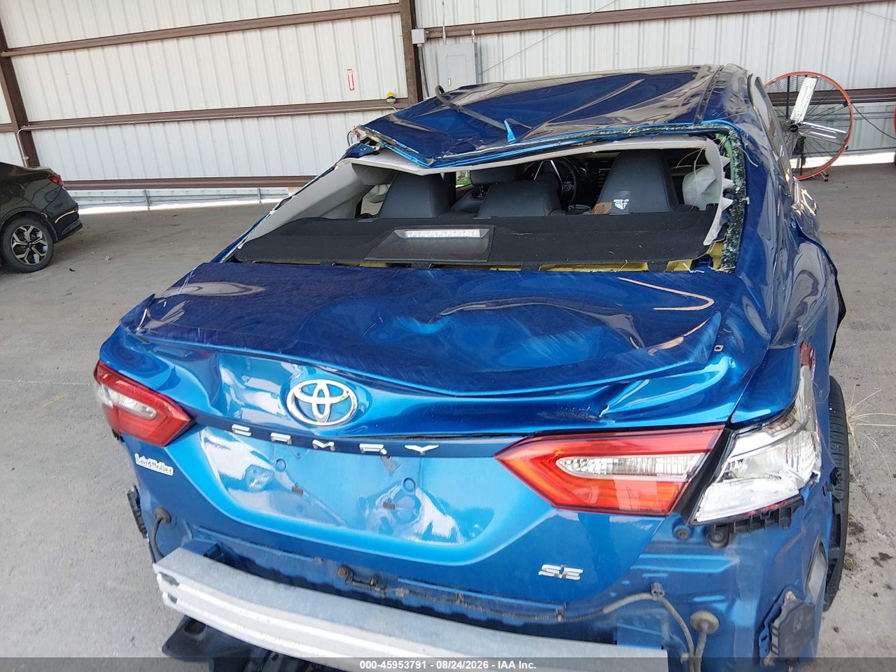 2018 TOYOTA CAMRY SE · 6/11