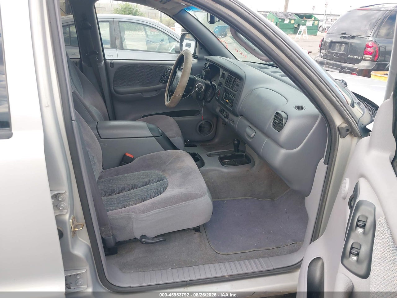 1998 DODGE DURANGO SLT · 5/11