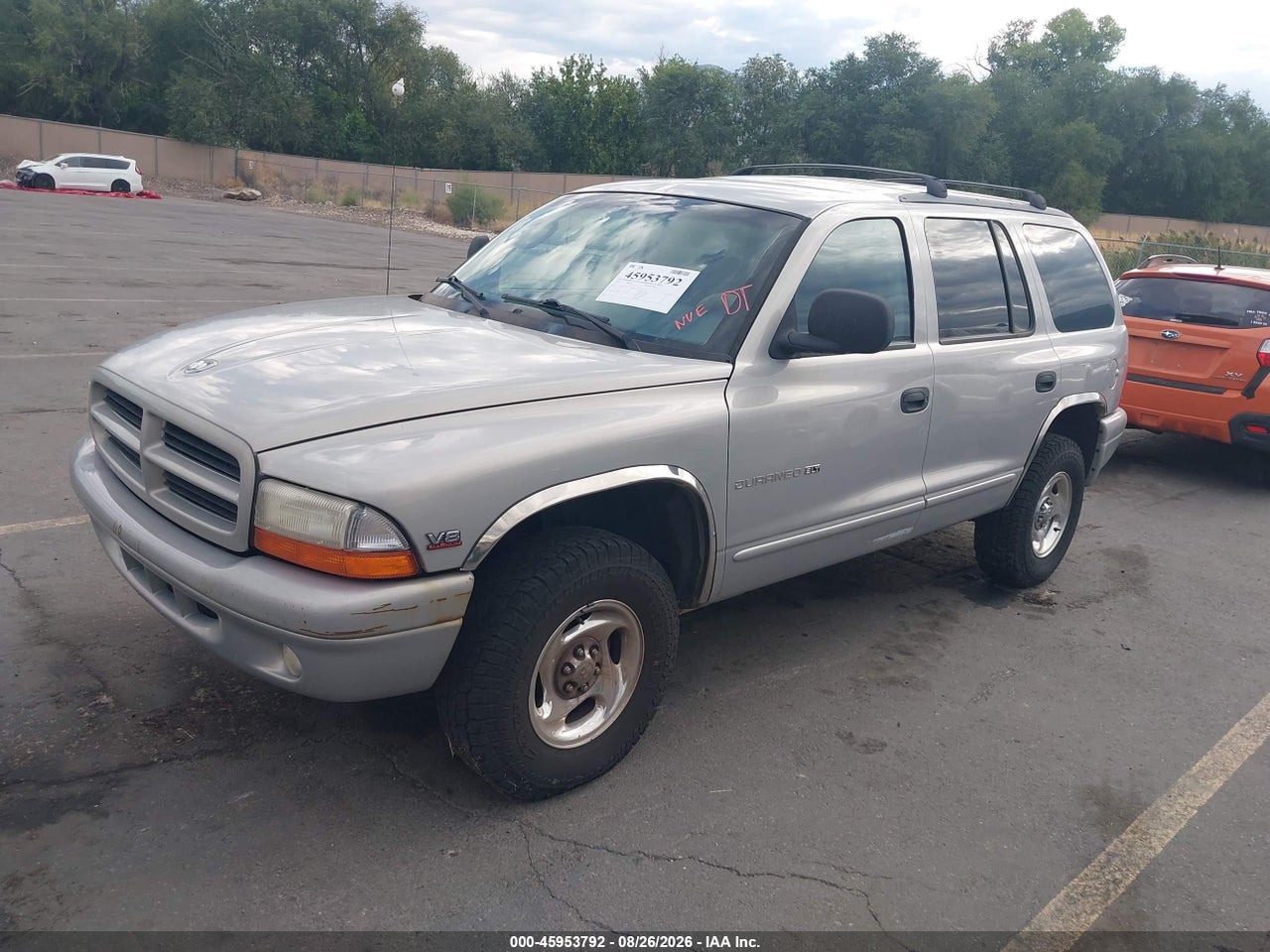1998 DODGE DURANGO SLT · 2/11