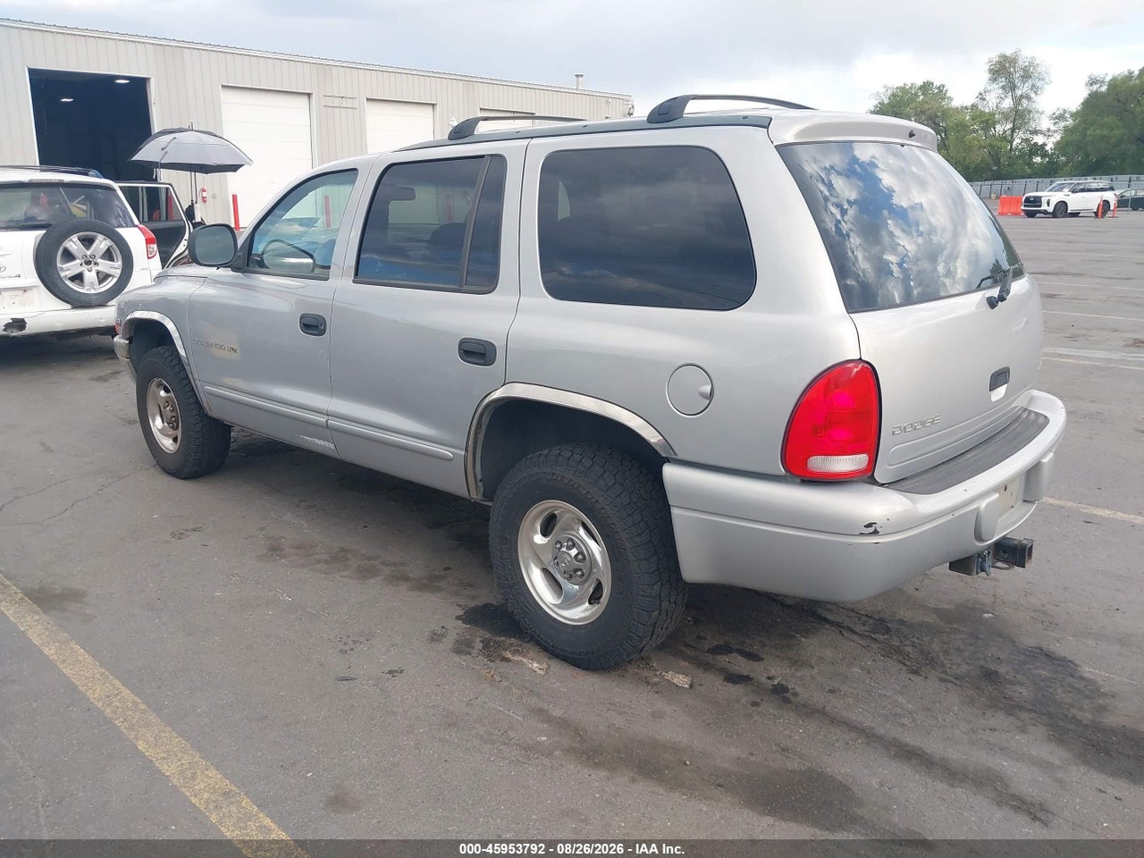 1998 DODGE DURANGO SLT · 3/11
