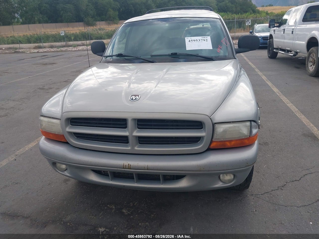 1998 DODGE DURANGO SLT · 6/11