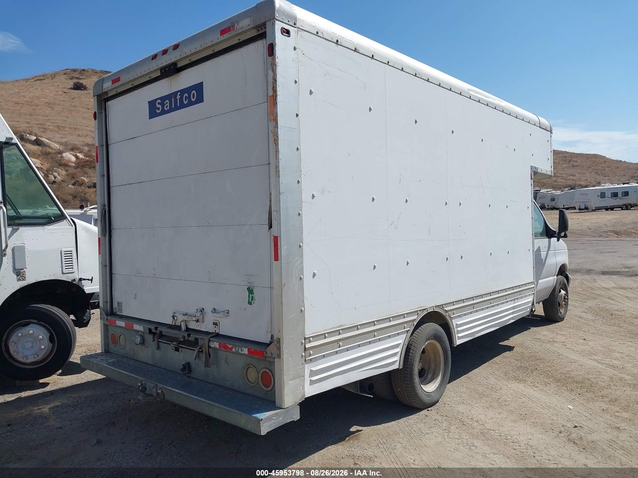 2006 FORD E-450 CUTAWAY · 4/4