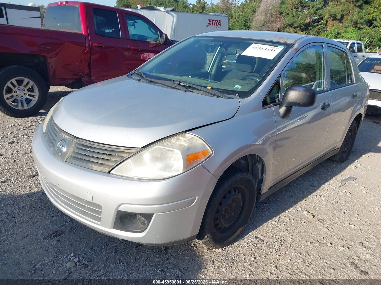 2009 NISSAN VERSA 1.6 · 2/11
