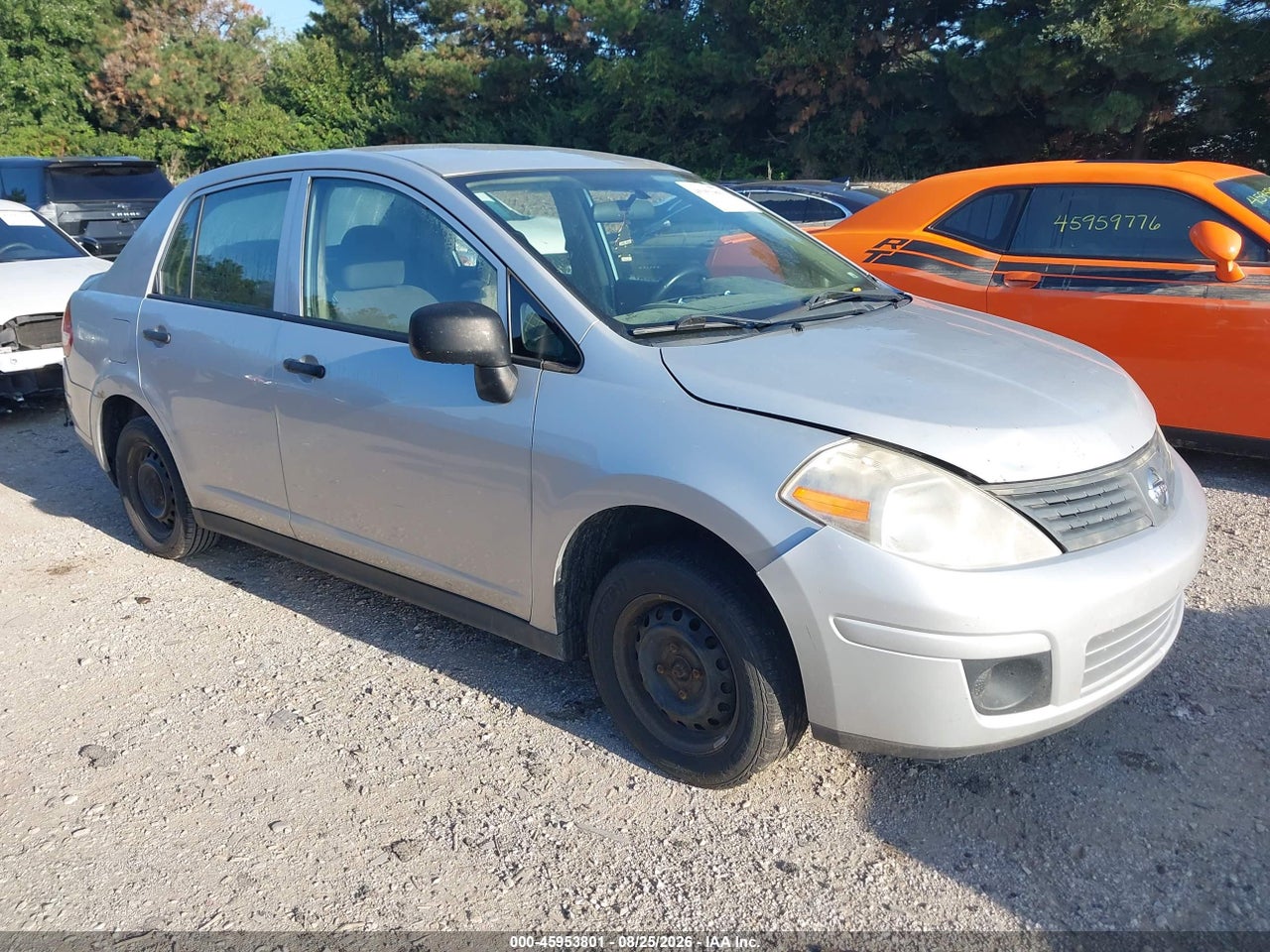 2009 NISSAN VERSA 1.6
