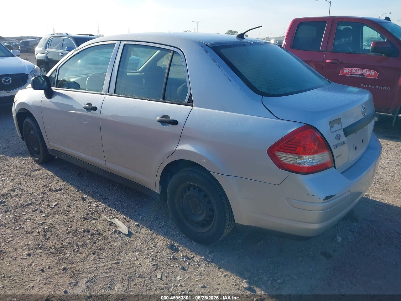 2009 NISSAN VERSA 1.6 · 3/11