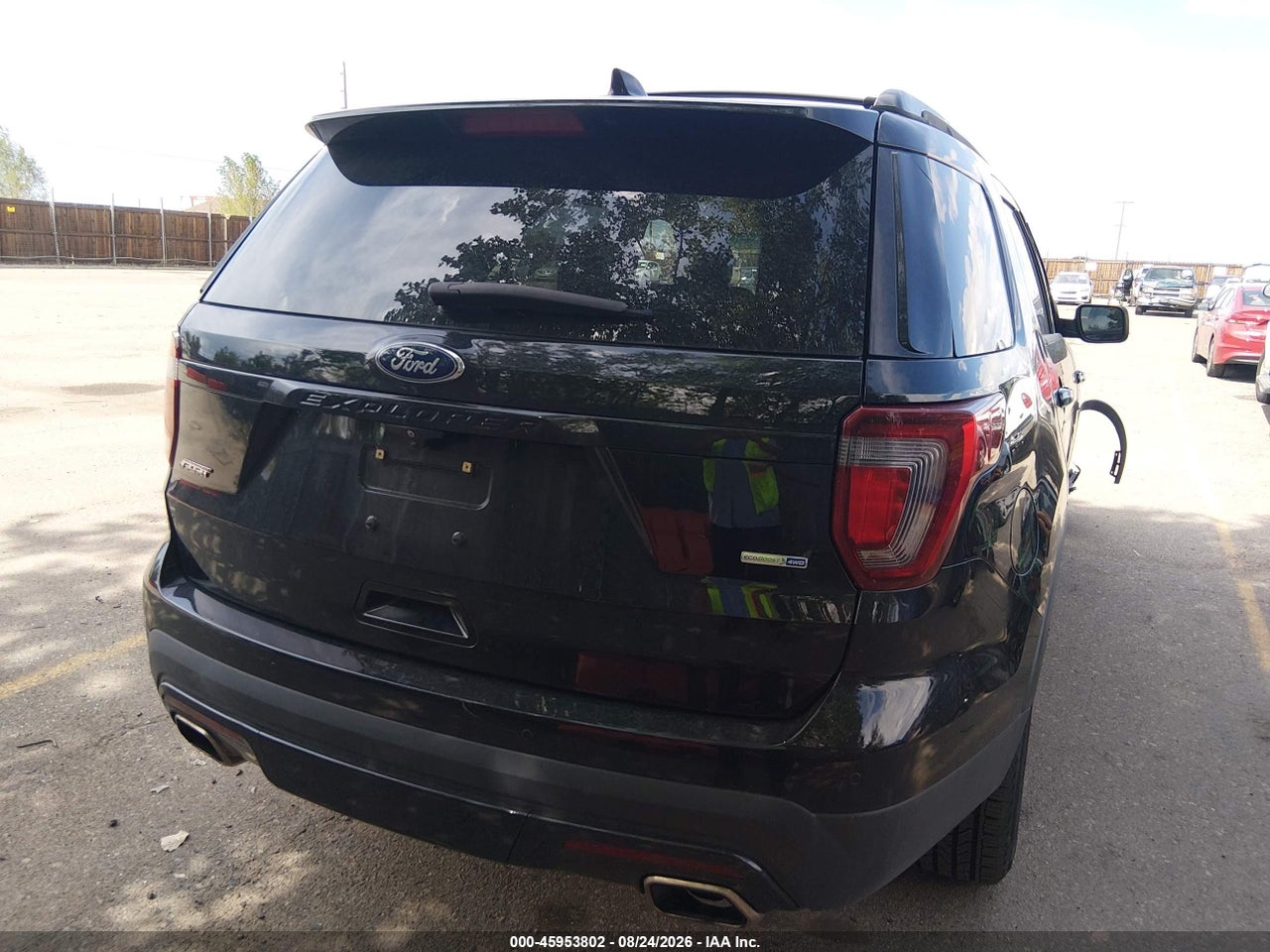 2017 FORD EXPLORER SPORT · 4/11
