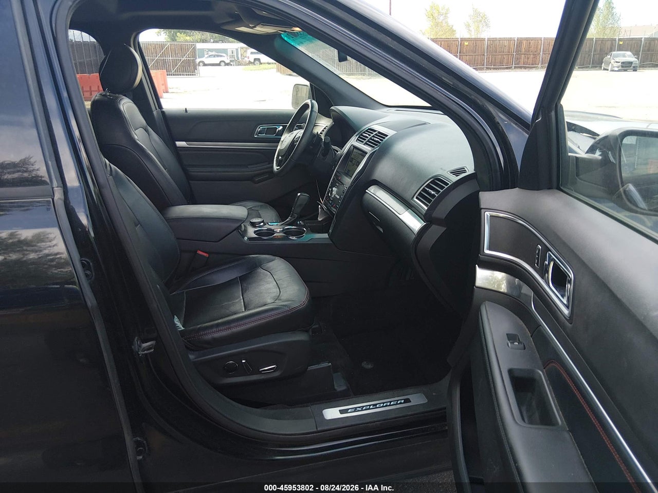 2017 FORD EXPLORER SPORT · 5/11