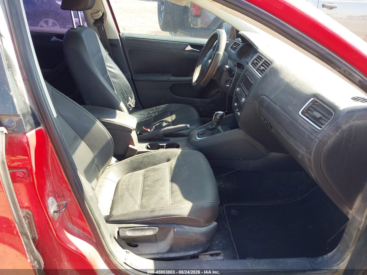 2012 VOLKSWAGEN JETTA 2.5L SE · 5/11