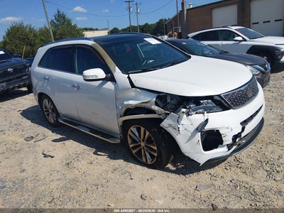 2014 KIA SORENTO LIMITED V6
