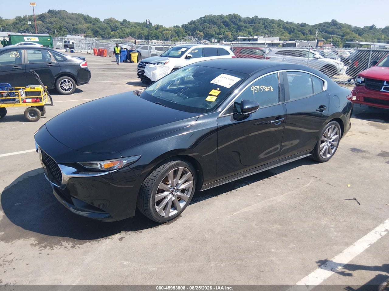2021 MAZDA MAZDA3 SELECT · 2/11