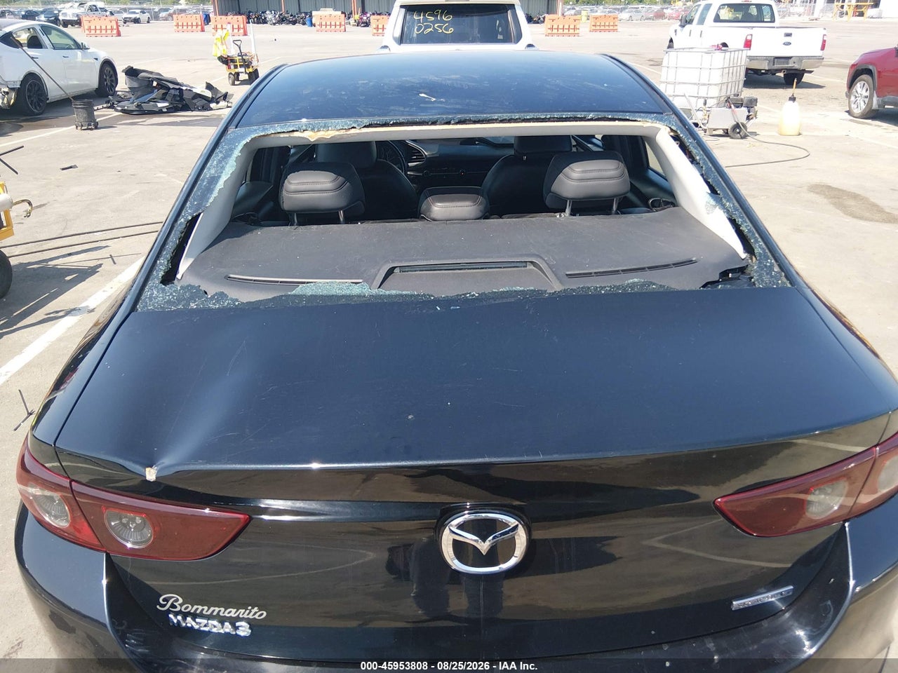 2021 MAZDA MAZDA3 SELECT · 6/11