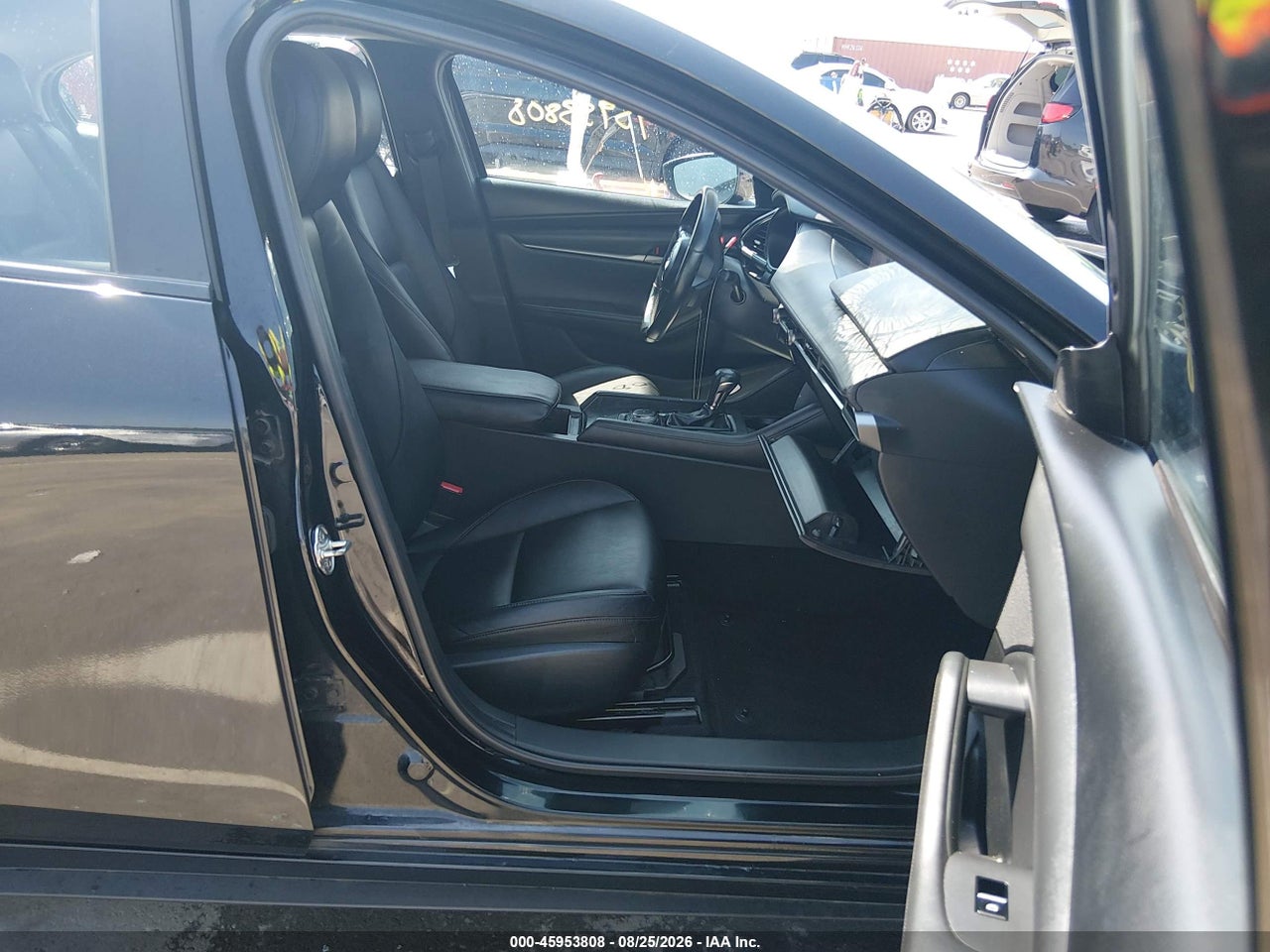 2021 MAZDA MAZDA3 SELECT · 5/11