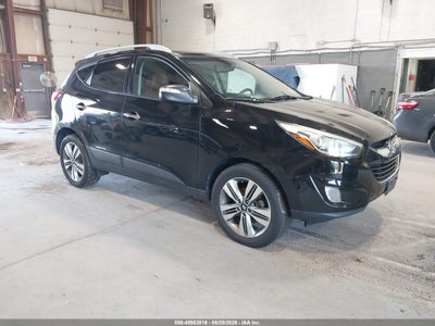 KM8JU3AG0EU****** · 2014 HYUNDAI TUCSON LIMITED