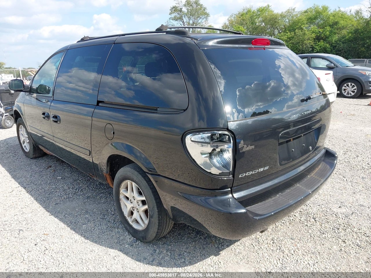 2005 DODGE GRAND CARAVAN SXT · 3/11