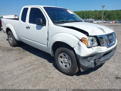 1N6BD0CT6FN****** · 2015 NISSAN FRONTIER S/SV-I4