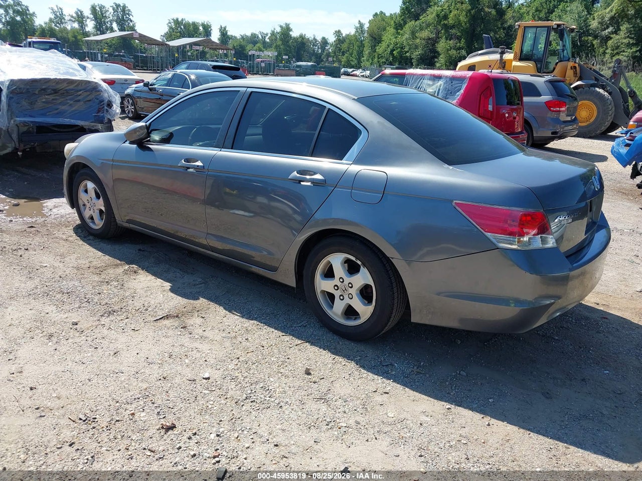 2010 HONDA ACCORD 2.4 LX · 3/11