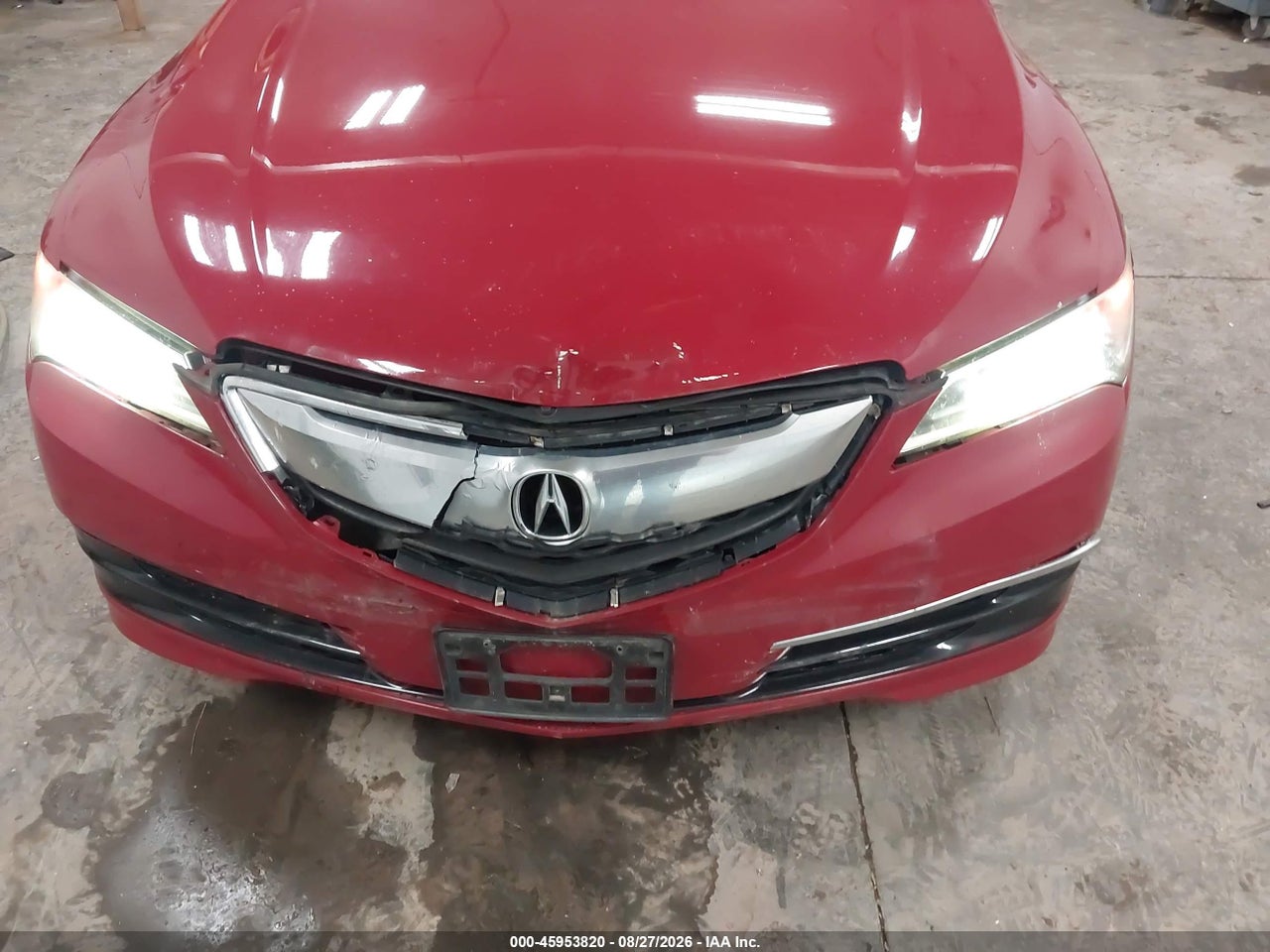 2017 ACURA TLX TECHNOLOGY PACKAGE · 6/11