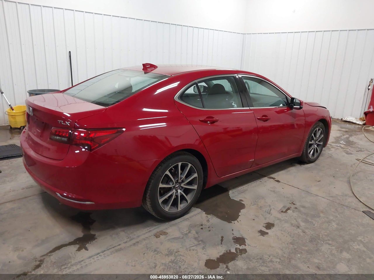 2017 ACURA TLX TECHNOLOGY PACKAGE · 4/11