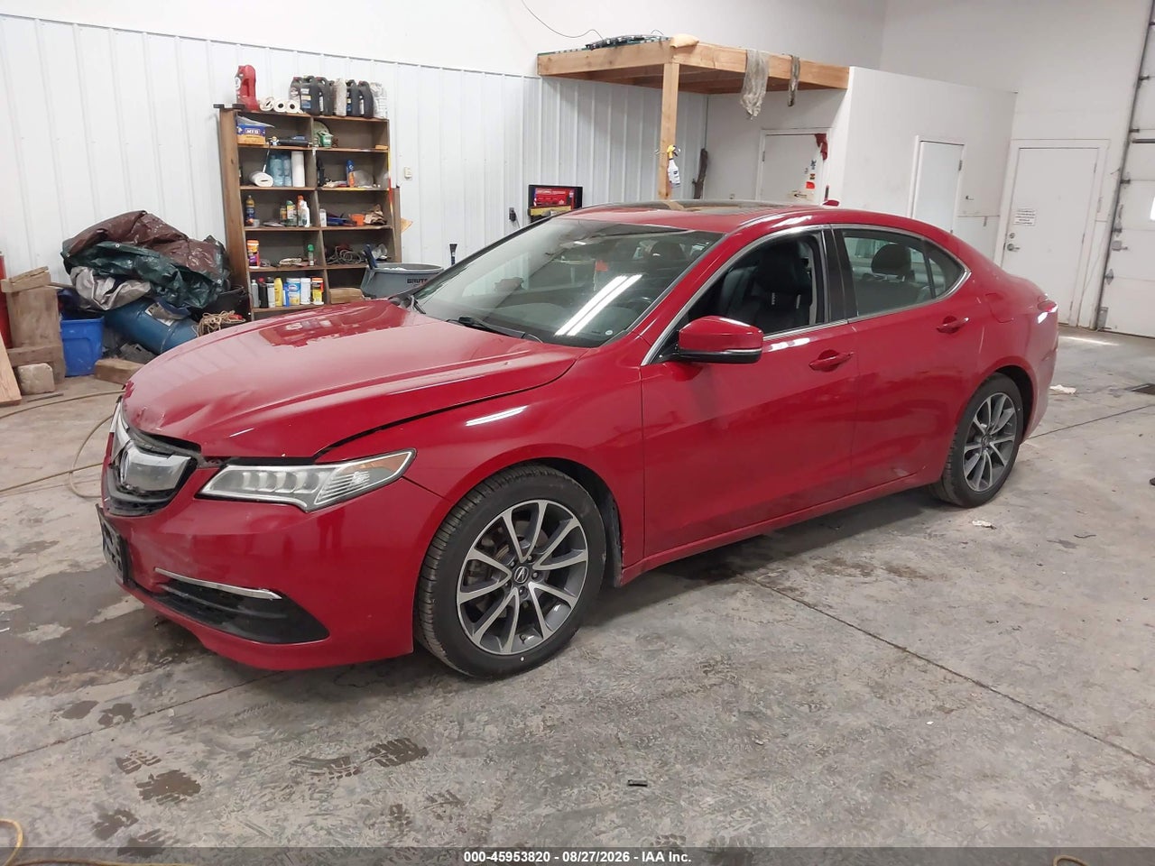 2017 ACURA TLX TECHNOLOGY PACKAGE · 2/11