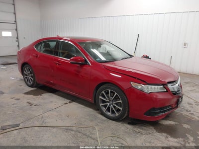 19UUB2F58HA****** · 2017 ACURA TLX TECHNOLOGY PACKAGE