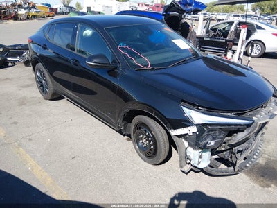 KL47LBEP3SB****** · 2025 BUICK ENVISTA SPORT TOURING FWD