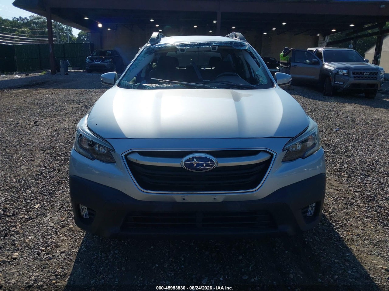 2021 SUBARU OUTBACK PREMIUM · 6/11