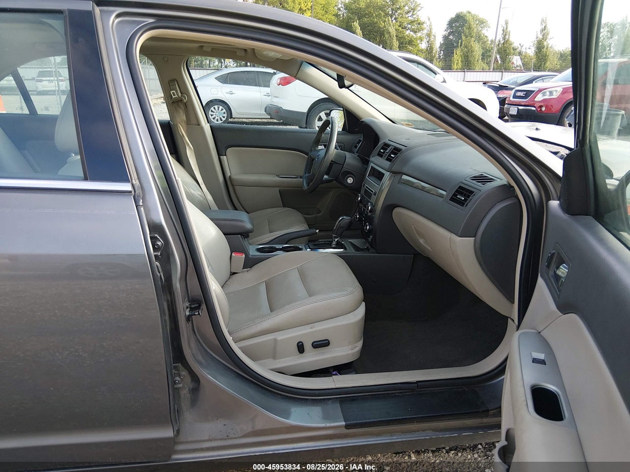 2011 FORD FUSION SEL · 5/11
