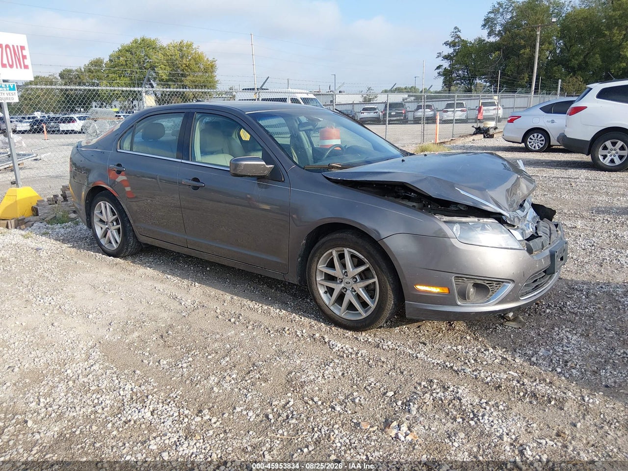 3FAHP0JA2BR****** · 2011 FORD FUSION SEL
