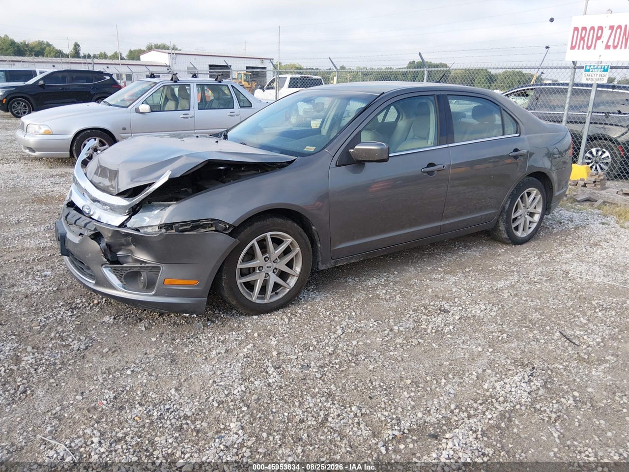 2011 FORD FUSION SEL · 2/11