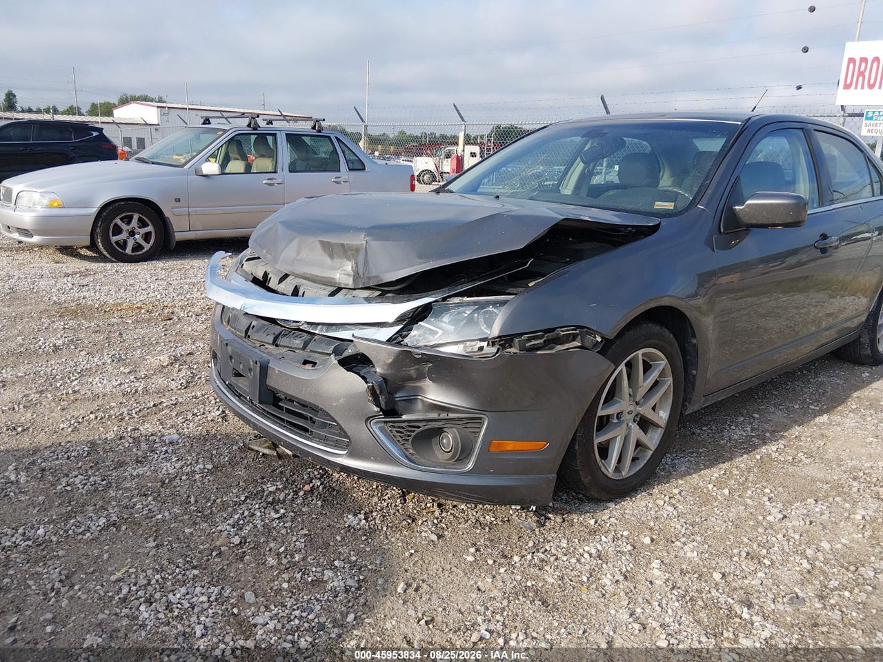 2011 FORD FUSION SEL · 6/11