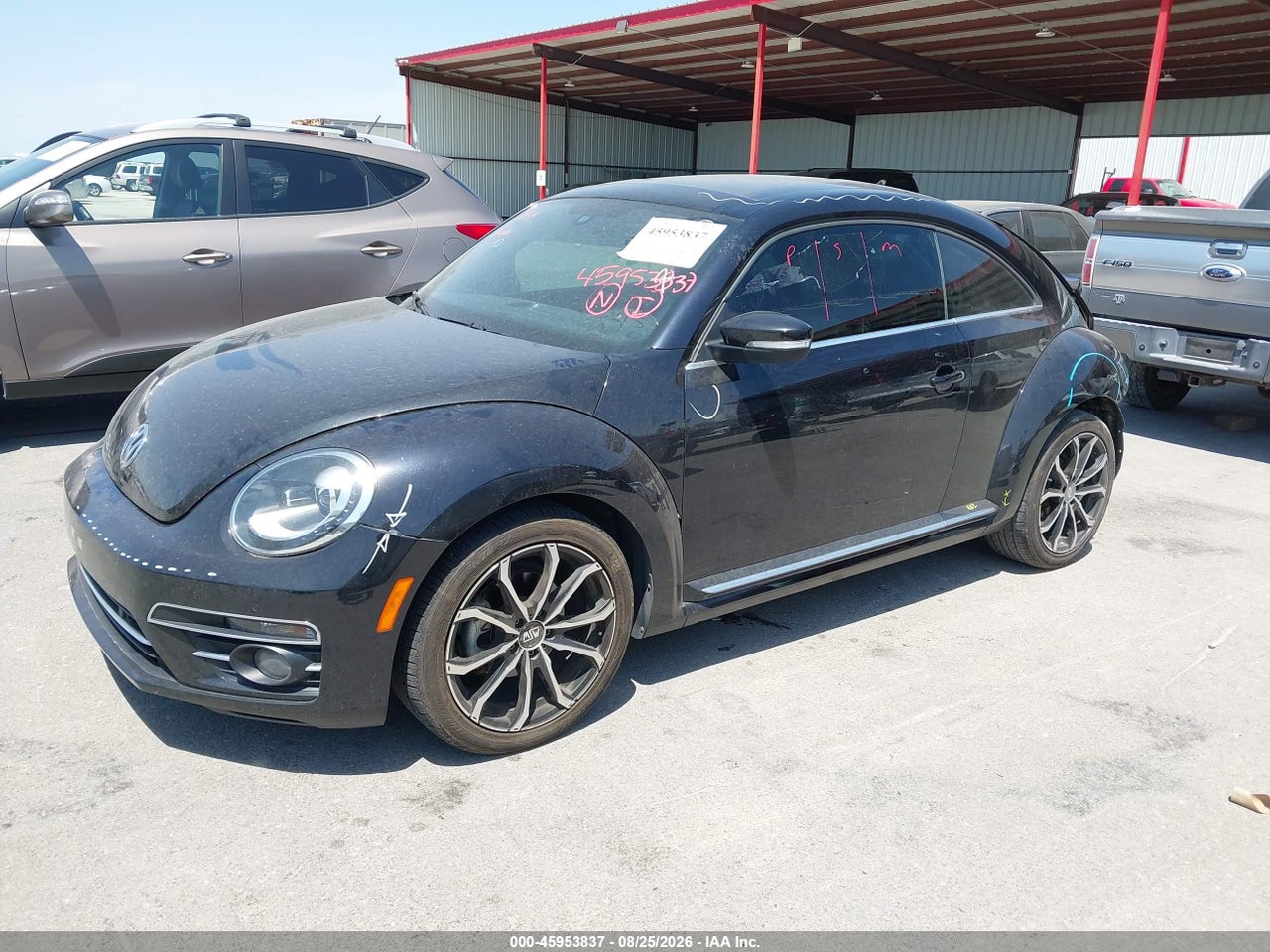 2019 VOLKSWAGEN BEETLE 2.0T FINAL EDITION SE/2.0T FINAL EDITION SEL/2.0T S · 2/11