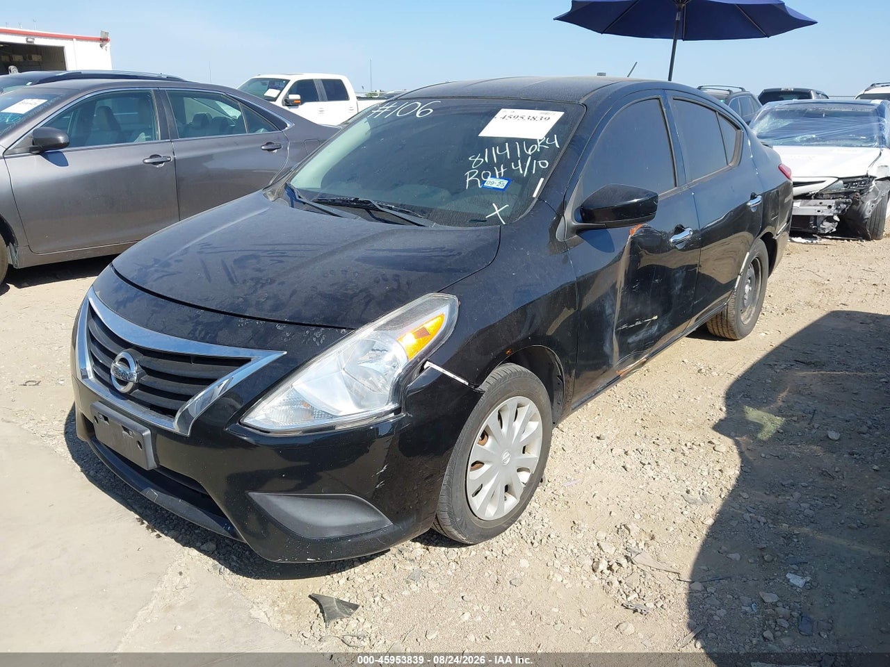 2018 NISSAN VERSA 1.6 SV · 2/11