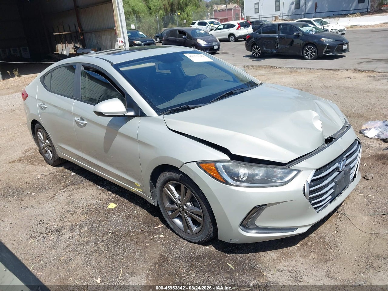 5NPD84LF5JH****** · 2018 HYUNDAI ELANTRA VALUE EDITION
