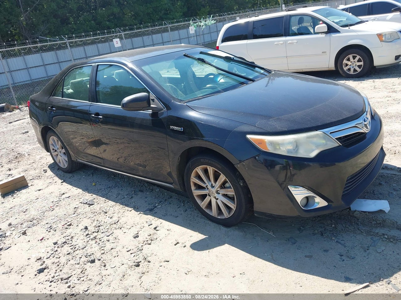 4T1BD1FK1EU****** · 2014 TOYOTA CAMRY HYBRID XLE