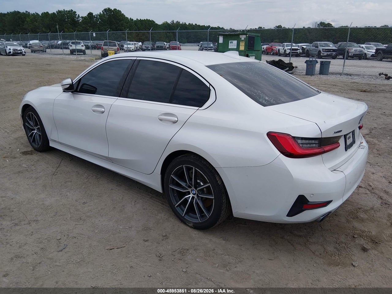 2020 BMW 330I XDRIVE · 3/11