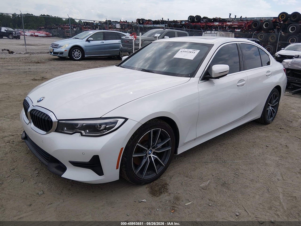 2020 BMW 330I XDRIVE · 2/11