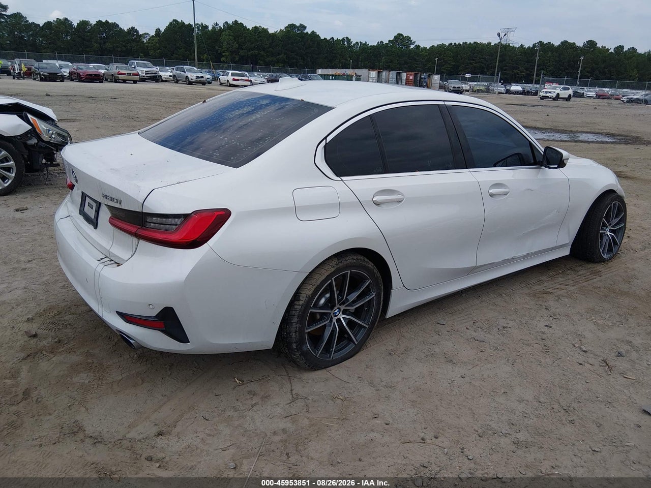 2020 BMW 330I XDRIVE · 4/11